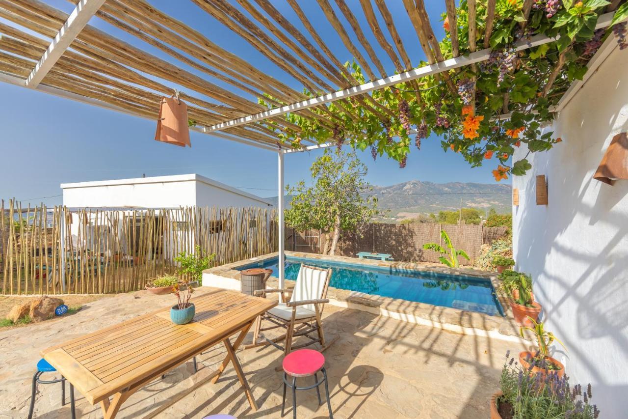 Casa Cortijo Piscina Privada Y Sauna Tarifa Exterior foto