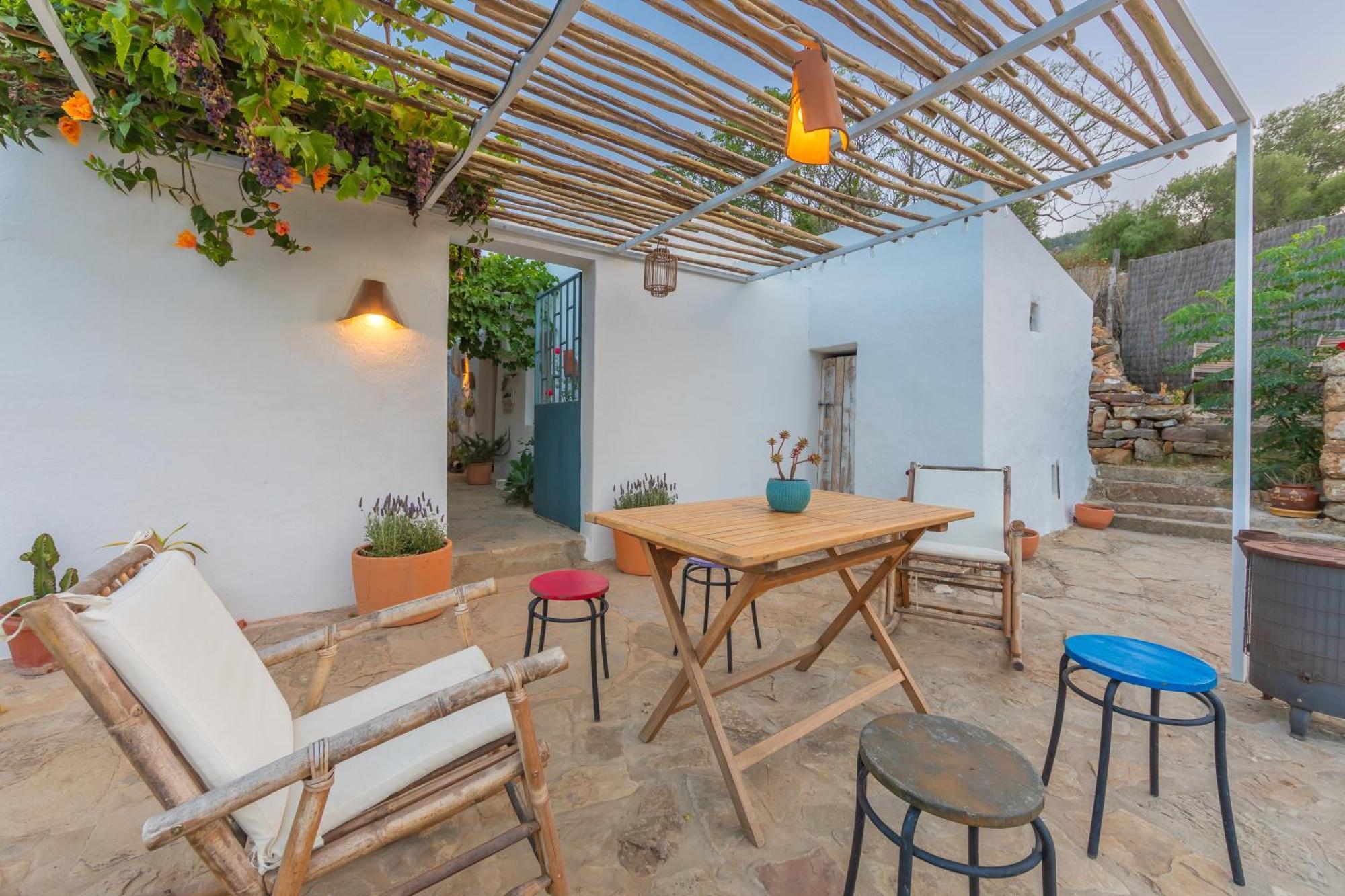 Casa Cortijo Piscina Privada Y Sauna Tarifa Exterior foto