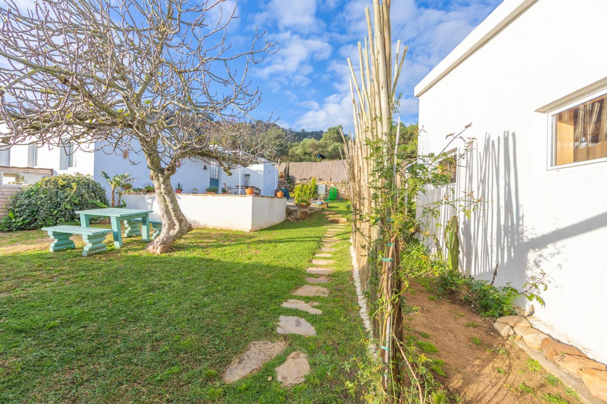 Casa Cortijo Piscina Privada Y Sauna Tarifa Exterior foto