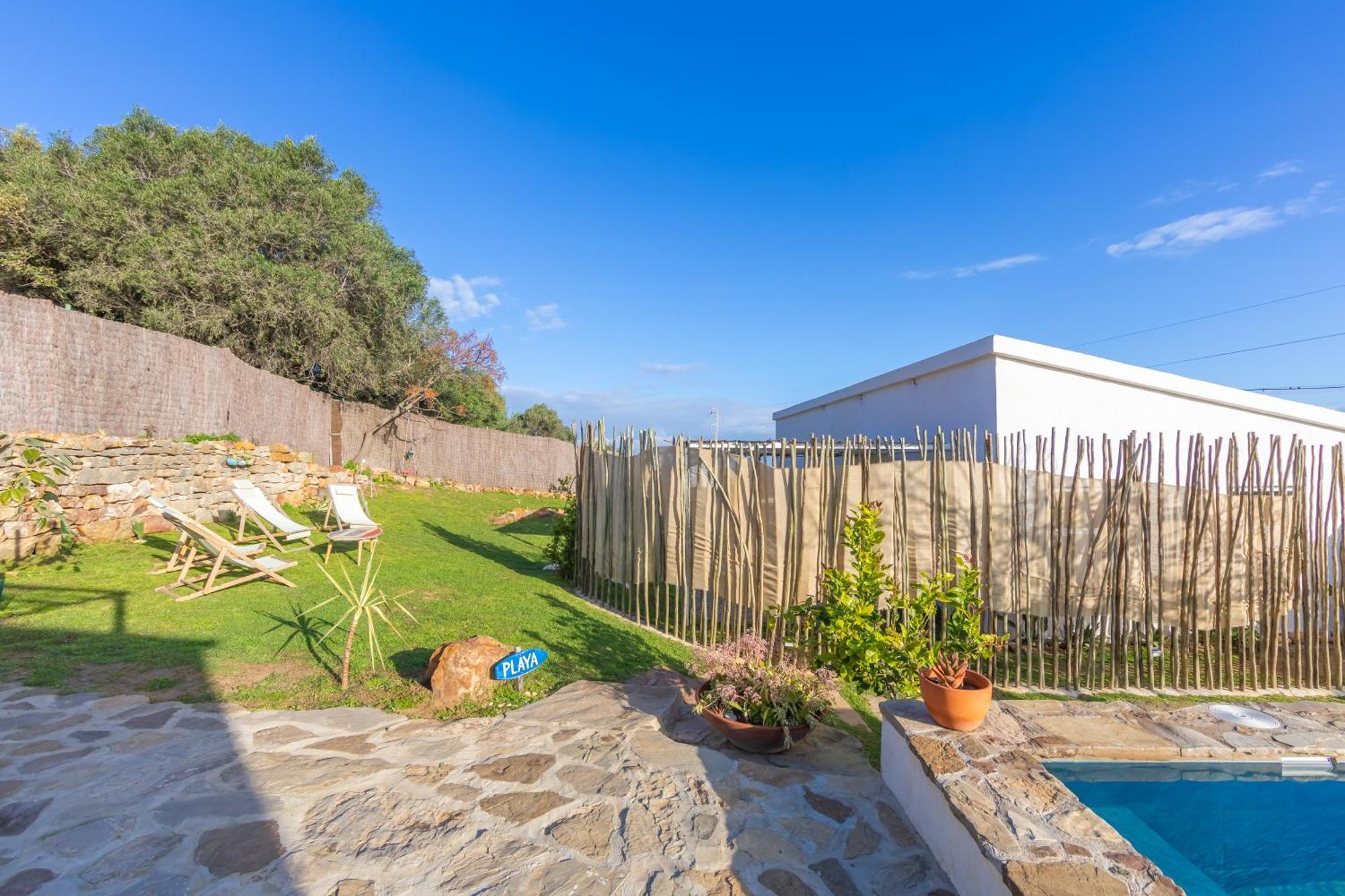 Casa Cortijo Piscina Privada Y Sauna Tarifa Exterior foto