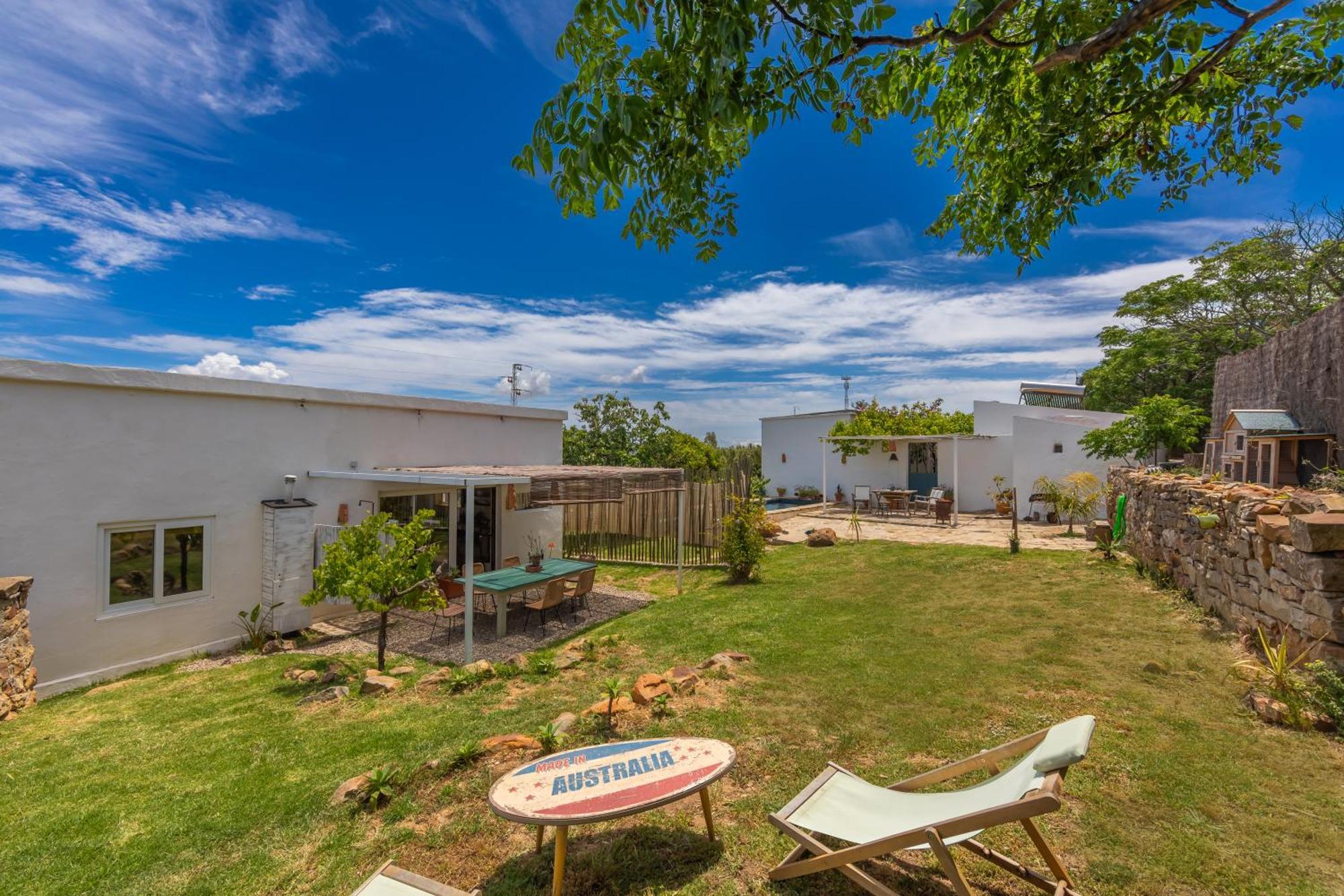 Casa Cortijo Piscina Privada Y Sauna Tarifa Exterior foto