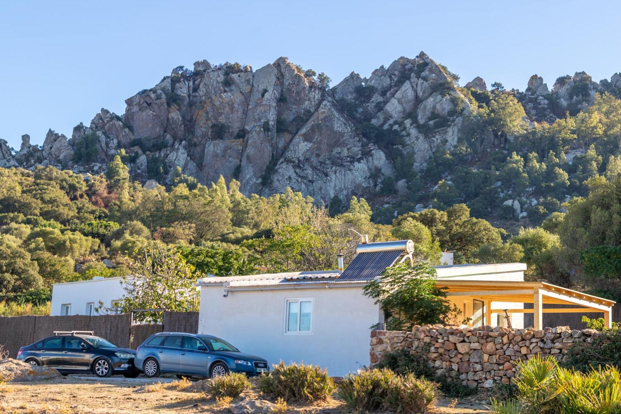 Casa Cortijo Piscina Privada Y Sauna Tarifa Exterior foto